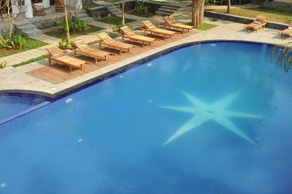 Yala Oga Reach Hotel Tissamaharama Kültér fotó