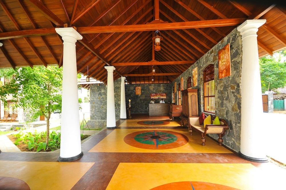 Yala Oga Reach Hotel Tissamaharama Kültér fotó