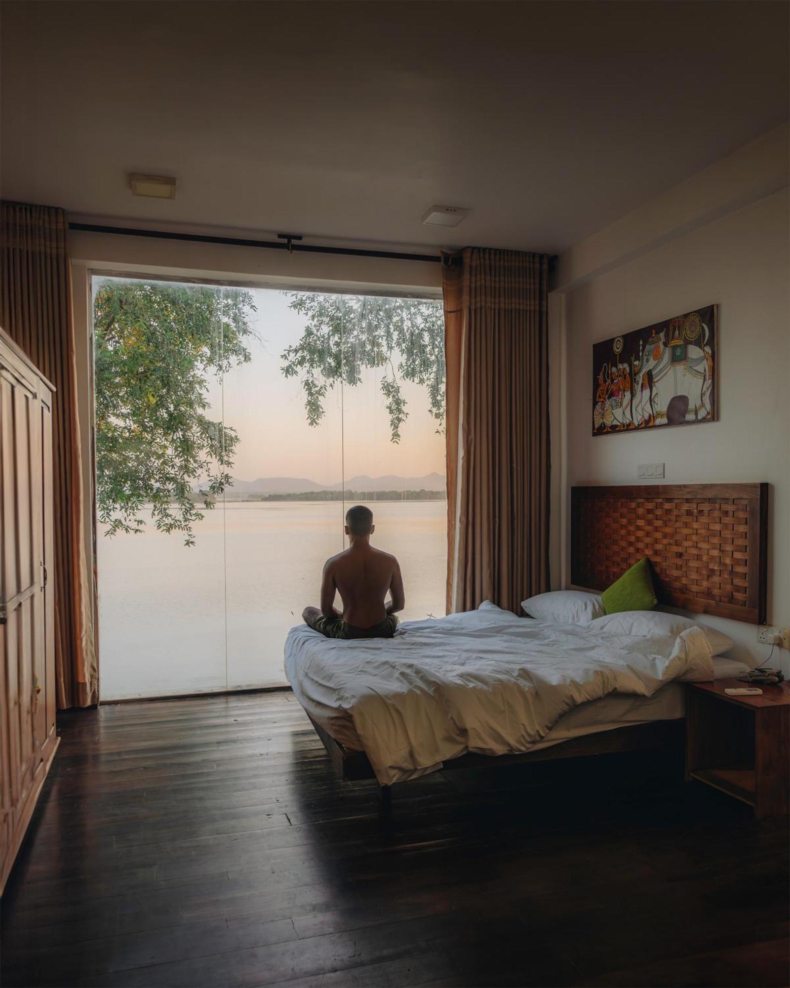 Yala Oga Reach Hotel Tissamaharama Kültér fotó