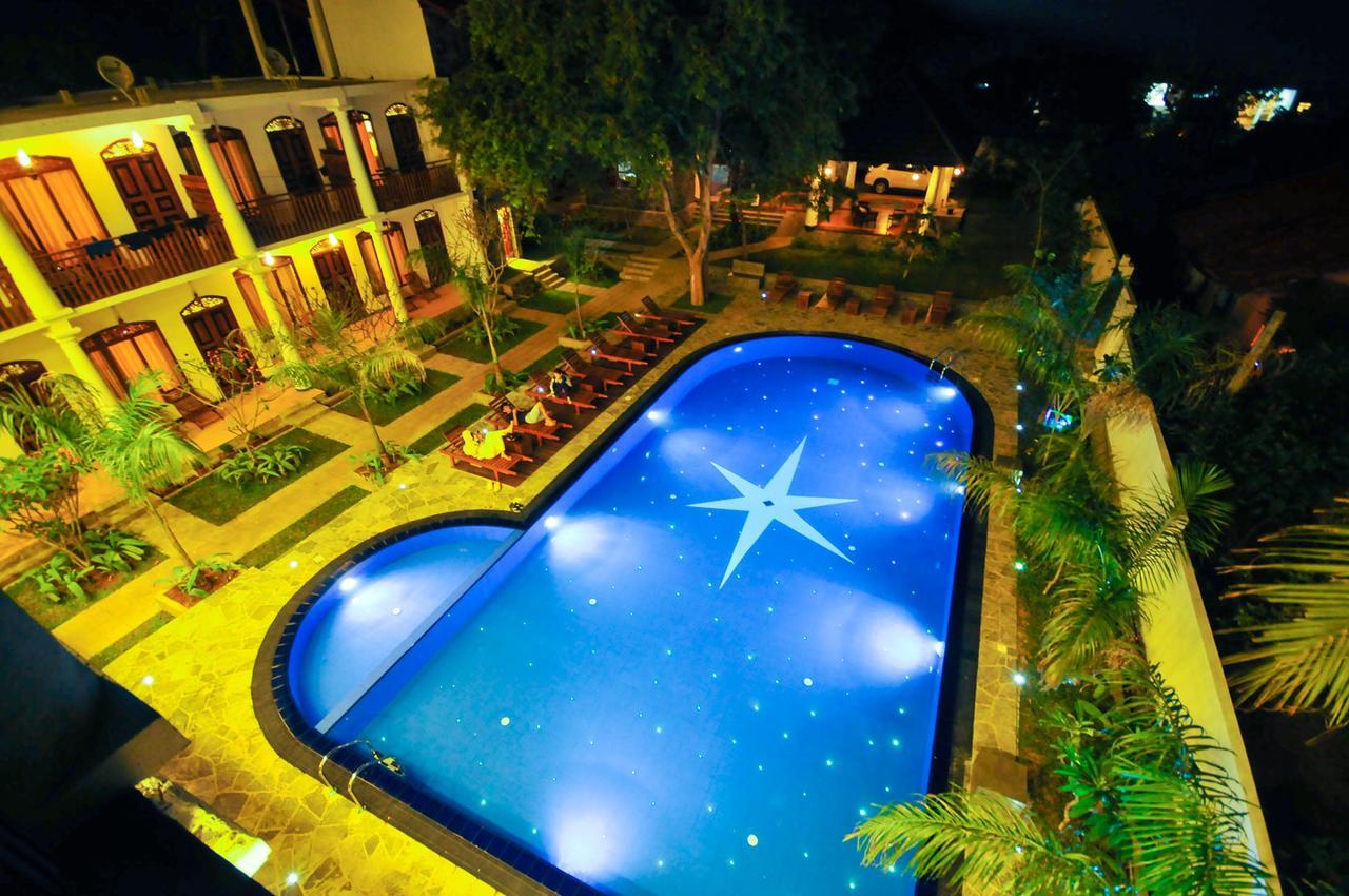 Yala Oga Reach Hotel Tissamaharama Kültér fotó